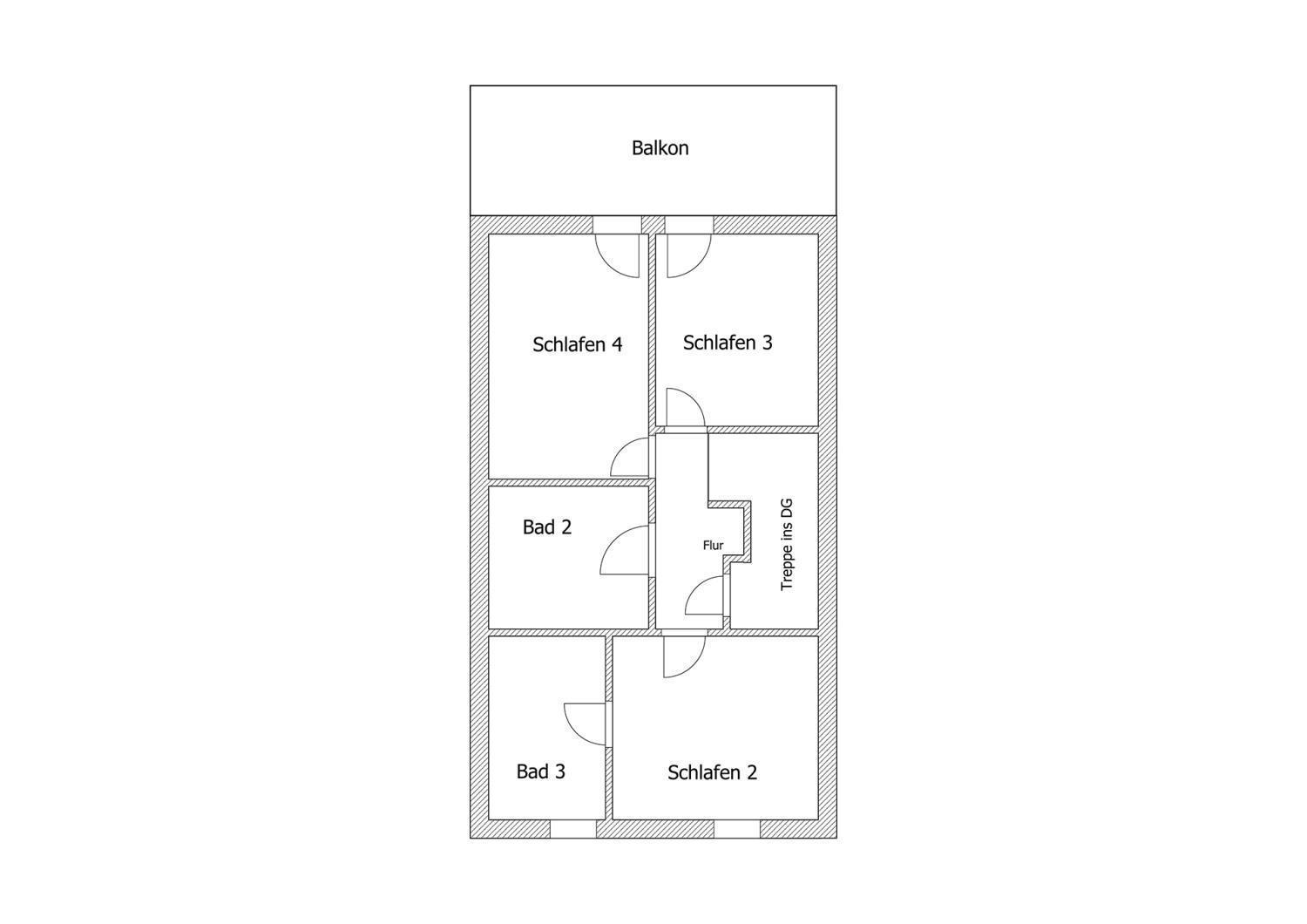 Ferienhaus Bellevue Бензерзиль Экстерьер фото