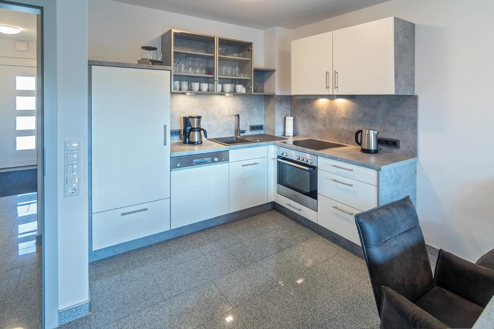 Ferienhaus Bellevue Бензерзиль Экстерьер фото